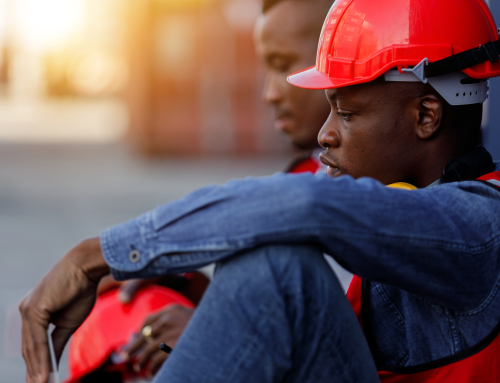 Report | Mental health in the construction sector: preventing and managing psychosocial risks in the workplace